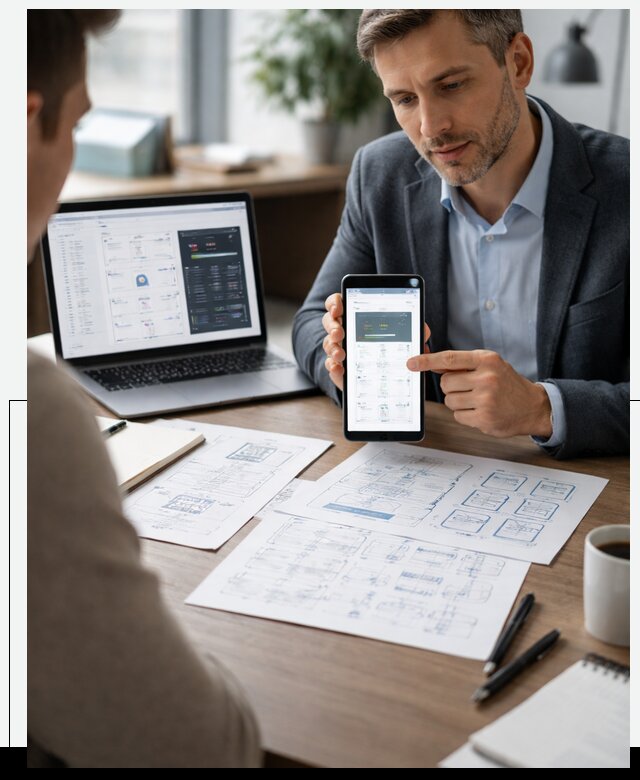 Разработка мобильного и интернет-банка под бизнес в Ельце