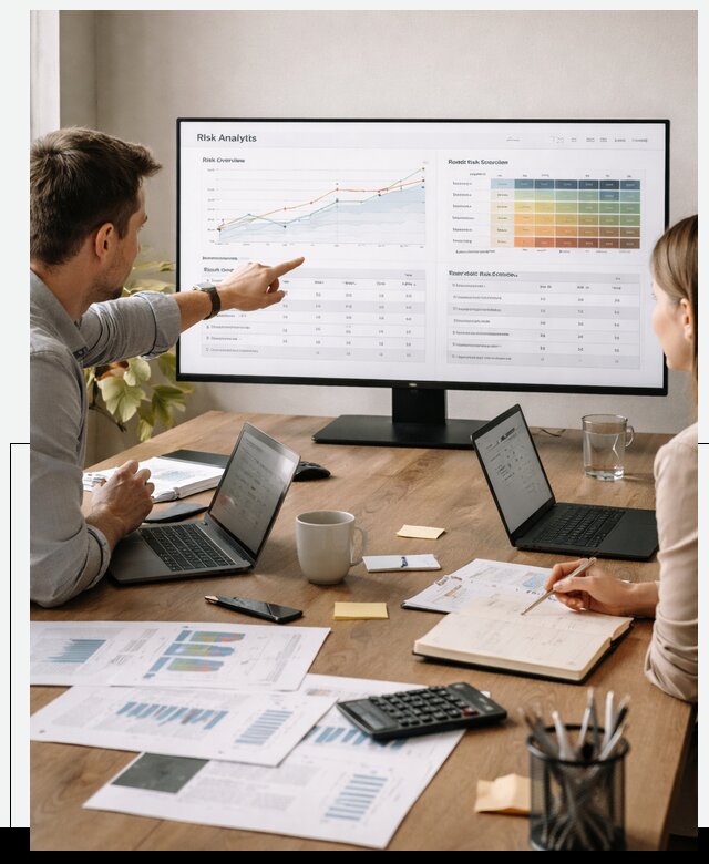 Скоринг и управление кредитными рисками в Ельце для бизнеса