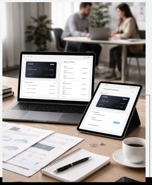 Разработка необанка платформы в Ельце от 46206 р. | АвикейЕлц
