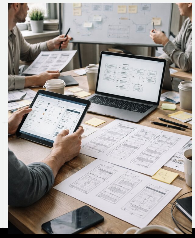 Разработка необанка под ключ и интеграция в Ельце