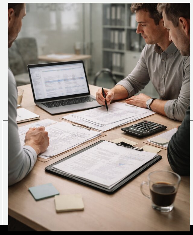 Подготовка и сдача отчетности в ЦБ РФ для организаций в Ельце