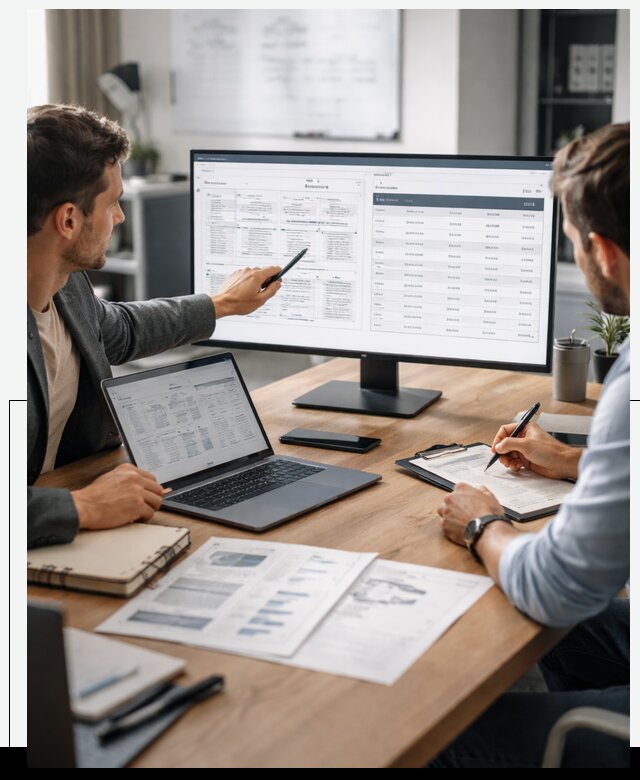 Разработка полисных систем и CRM в Ельце с интеграцией