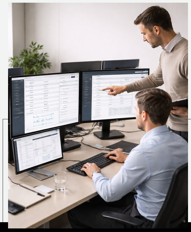 Создание и внедрение MVNO и CRM систем для операторов в Ельце