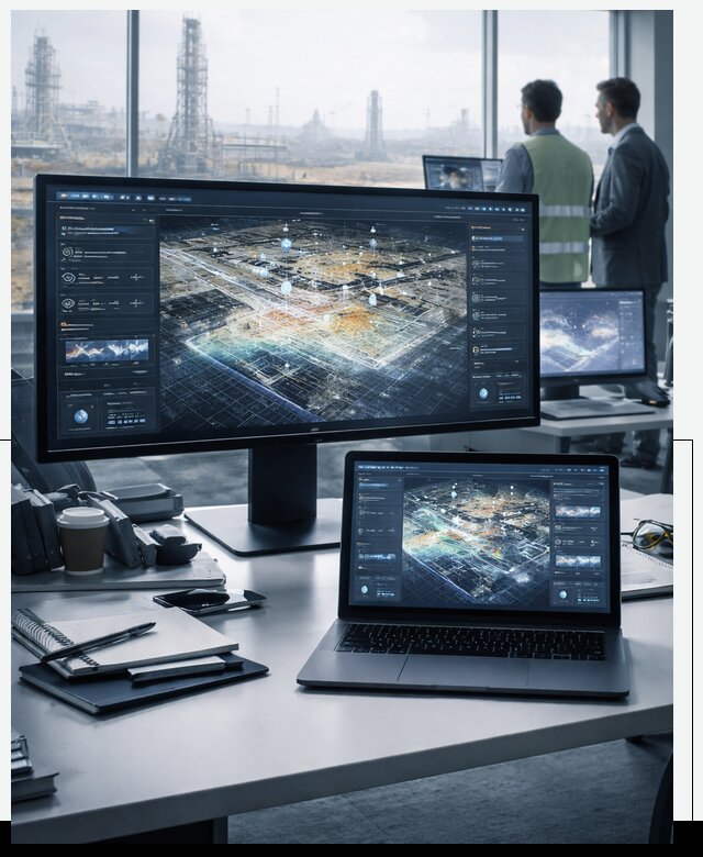 Цифровое месторождение: оптимизация в Ельце от 15402 р. |АвикейЕлц