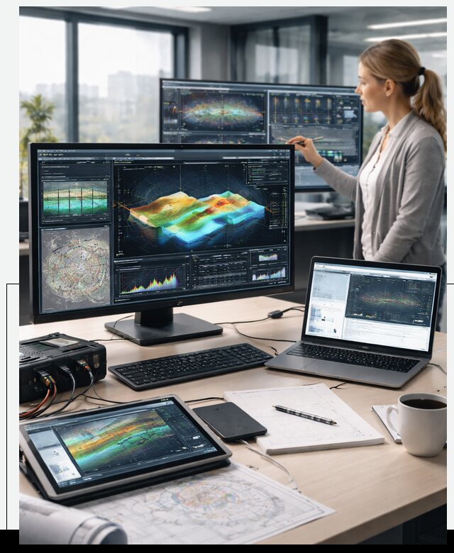 Цифровое месторождение: решение для оптимизации добычи в Ельце