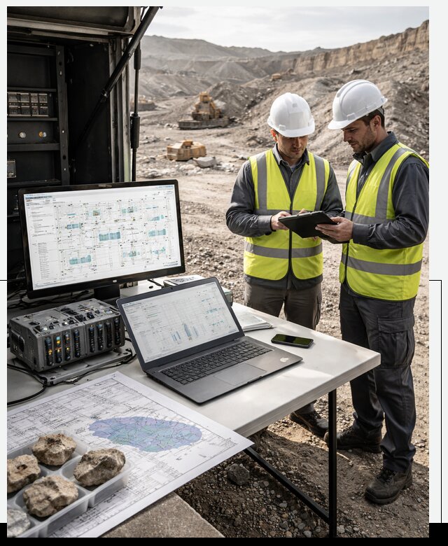 Системы для горной добычи в Ельце от 25670 р. | АвикейЕлц