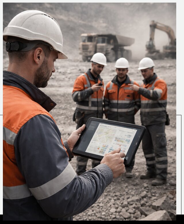 Контроль персонала горнодобыча в Ельце от 12322 р. | АвикейЕлц