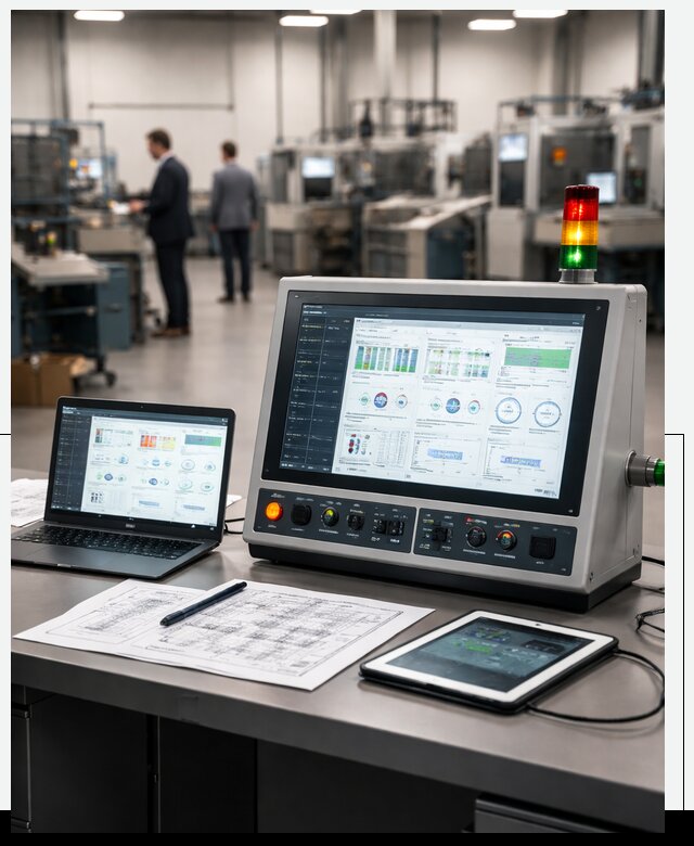 Внедрение MES систем в Ельце от 1026800 р. интеграция с ERP АвикейЕлц