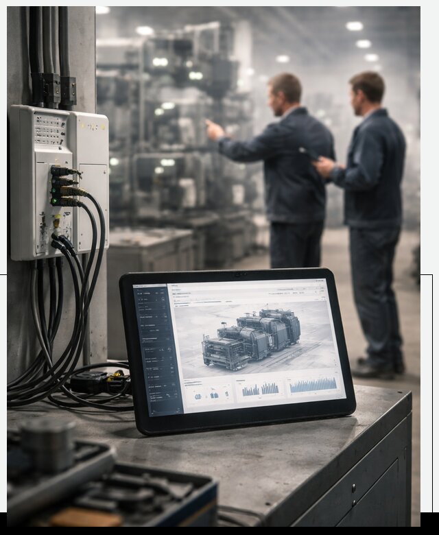 IIoT и цифровые двойники в Ельце от 12322 р. |АвикейЕлц