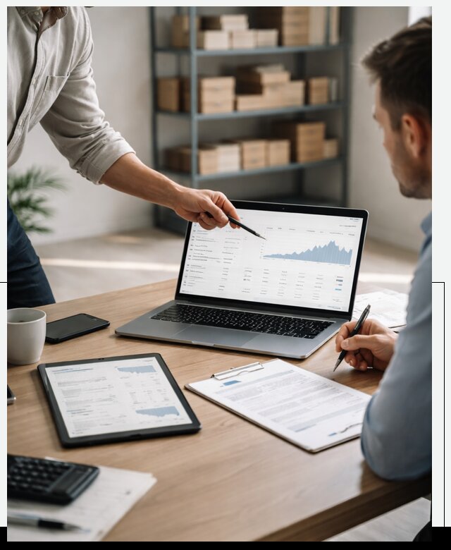 Автоматизация торговых сетей ERP в Ельце от 12322 р. | АвикейЕлц