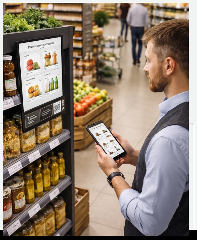 Персонализация предложений торговой сети в Ельце от 8728 р.| АвикейЕлц