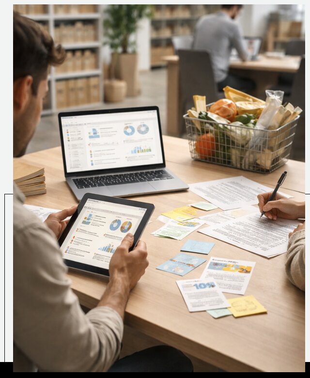 Персонализация предложений для торговой сети в Ельце