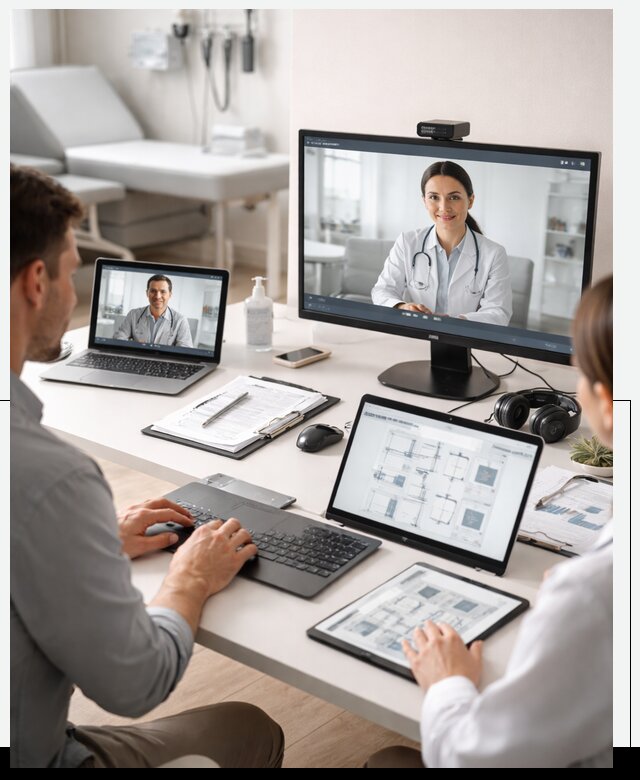 Телемедицина и видеоконсультации в Ельце от 8728 р. | АвикейЕлц