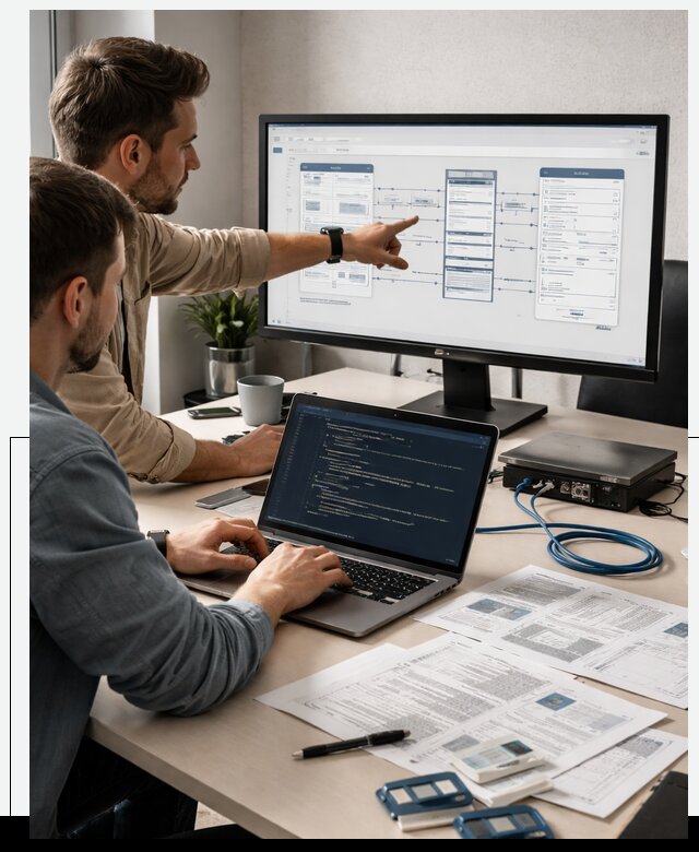 Интеграция ЕГИСЗ и ЛИС в медучреждениях с сопровождением в Ельце