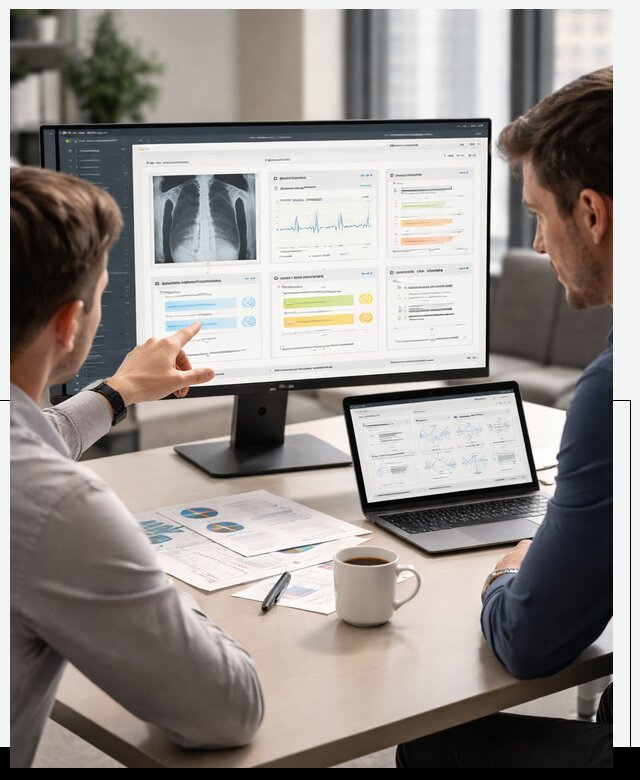 AI диагностика и CDSS в Ельце от 25670 р. - АвикейЕлц