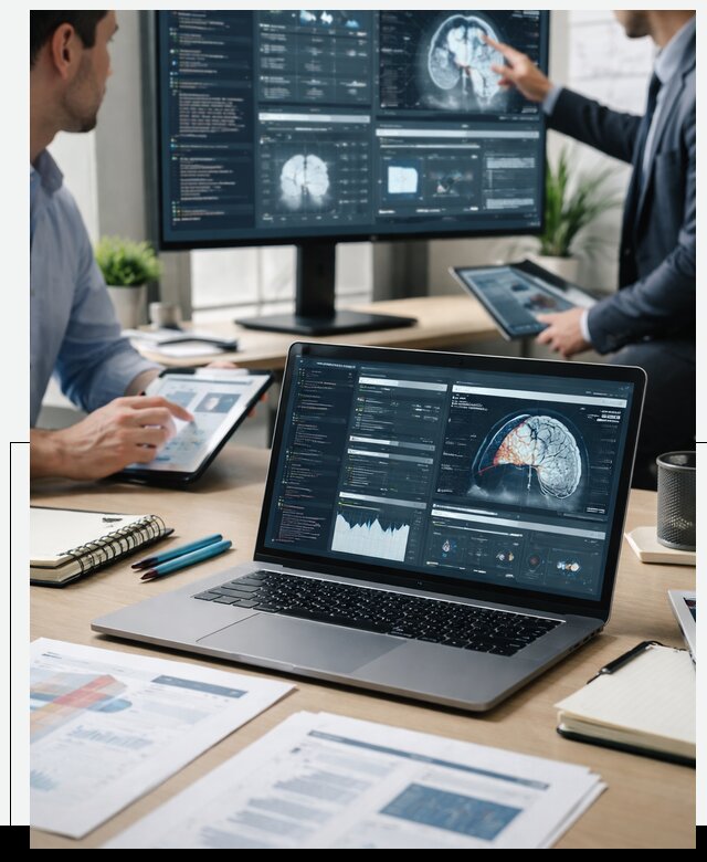 AI диагностика и CDSS для медицинских учреждений в Ельце