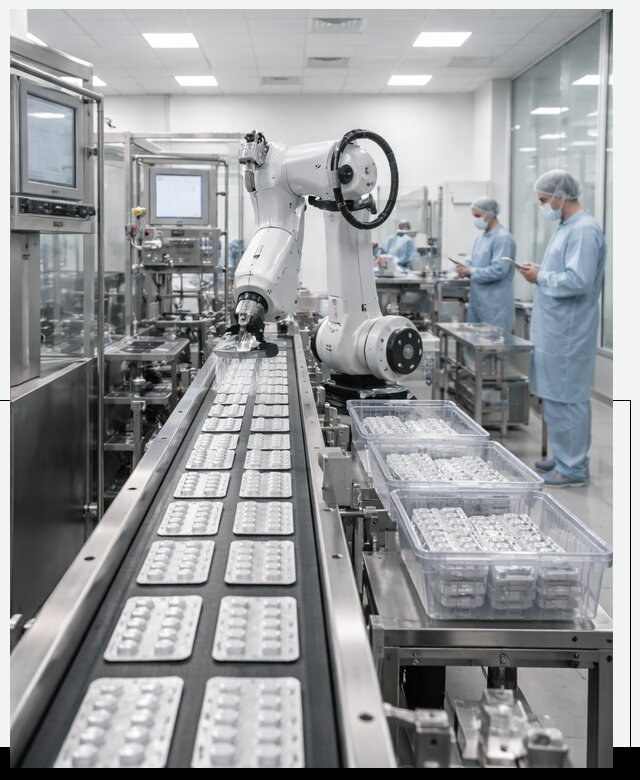 Автоматизация фармацевтики в Ельце от 18482 р. | АвикейЕлц