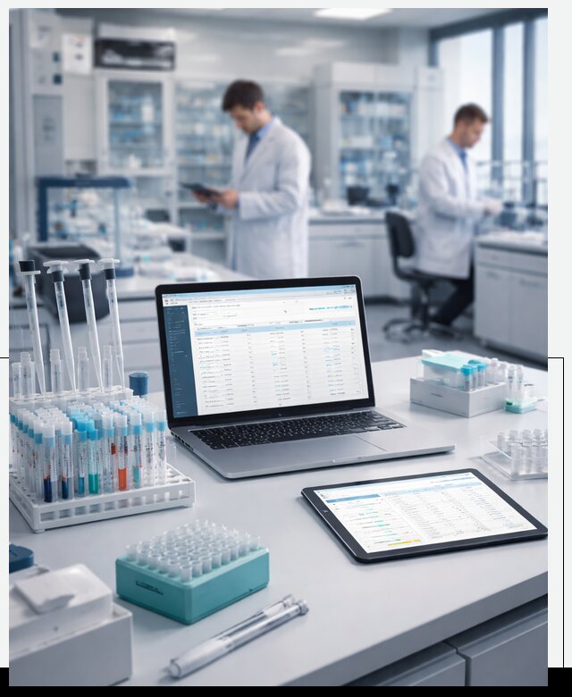 LIMS система биотех лаборатории в Ельце от 35938 р. АвикейЕлц