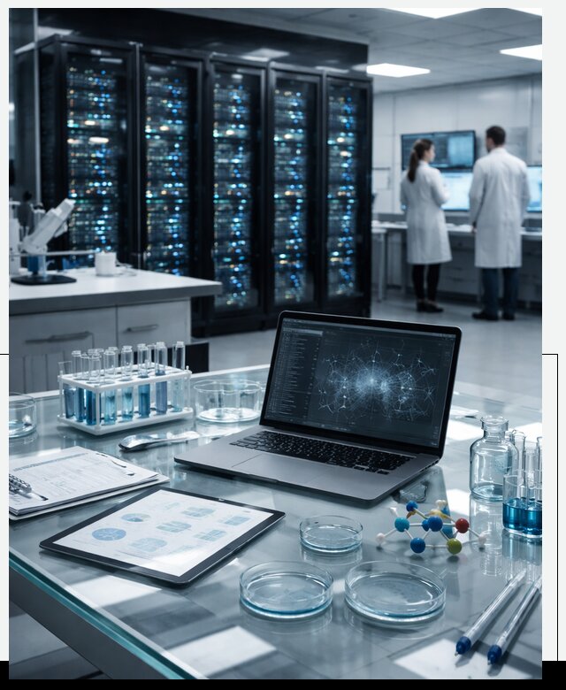 HPC вычисления биотехнологии в Ельце от 12322 р. | АвикейЕлц