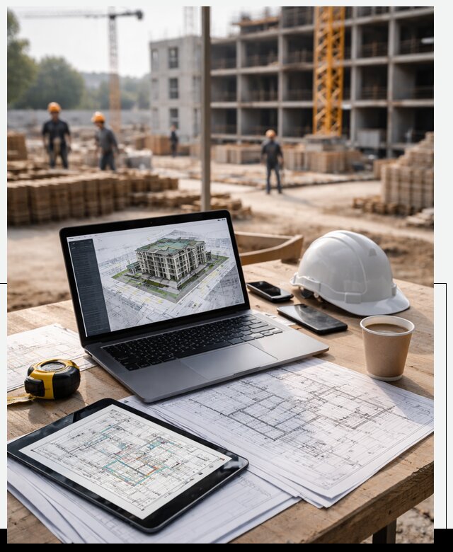 BIM и управление строительством в Ельце от 12322 р., АвикейЕлц