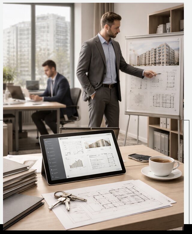 Управление недвижимостью в Ельце от 9755 р., АвикейЕлц