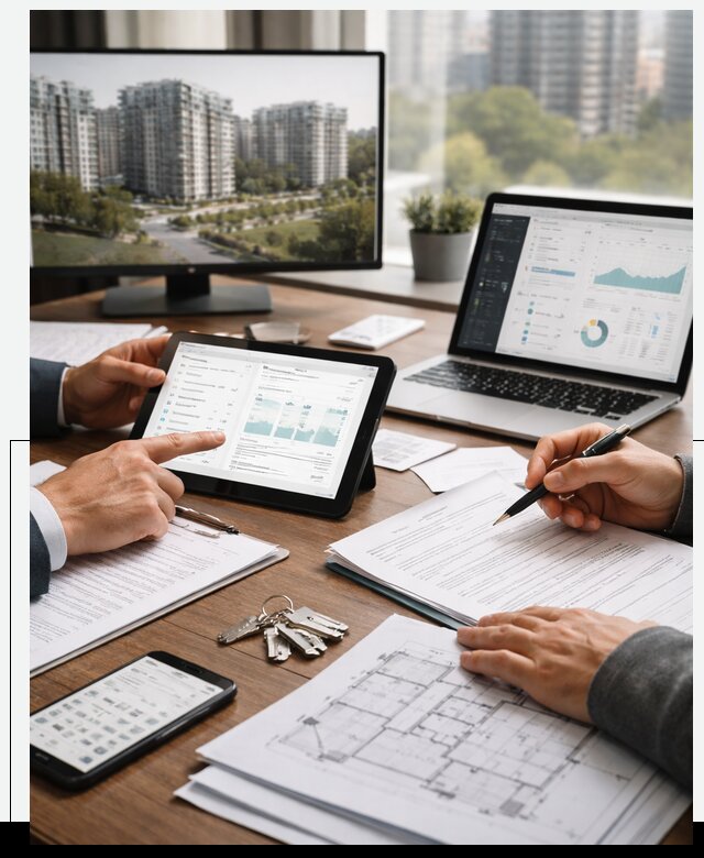 Профессиональное управление недвижимостью в Ельце под ключ
