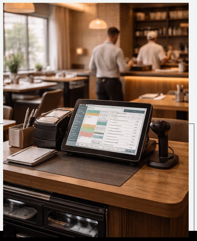 Автоматизация ресторанов и HoReCa в Ельце от 15402 р. | АвикейЕлц