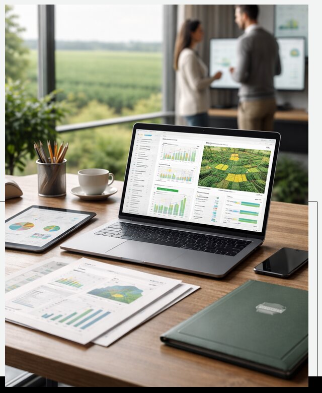 ERP для агрохолдинга в Ельце под ключ от 18482 р. | АвикейЕлц