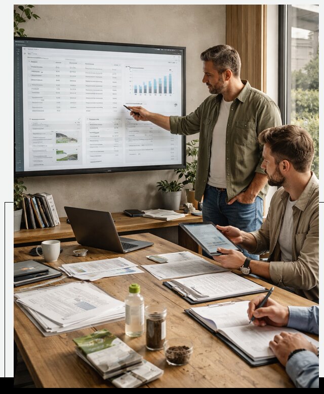 Внедрение ERP для агрохолдинга и автоматизация в Ельце