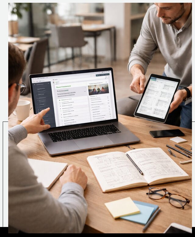 Разработка LMS и онлайн-школ под ключ в Ельце для бизнеса