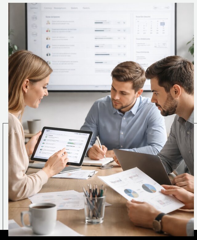 Внедрение и поддержка системы управления обучением в Ельце