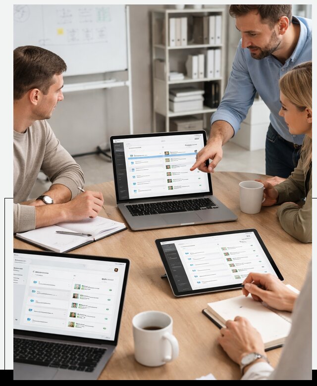 Разработка корпоративной обучающей платформы для компаний в Ельце