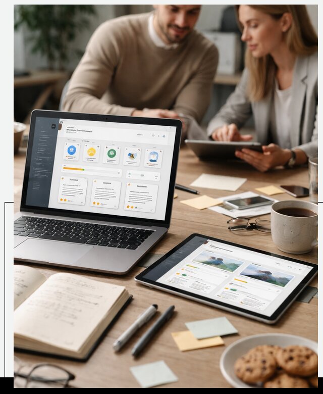 Платформа геймификации обучения и корпоративного развития в Ельце