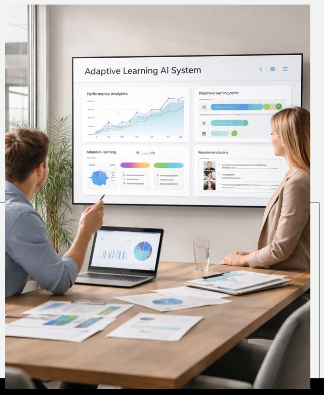 Адаптивное обучение ai система в Ельце от 12322 р. | АвикейЕлц