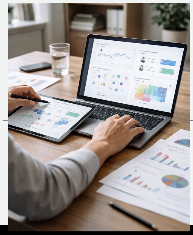 Разработка адаптивной AI системы обучения в Ельце под бизнес