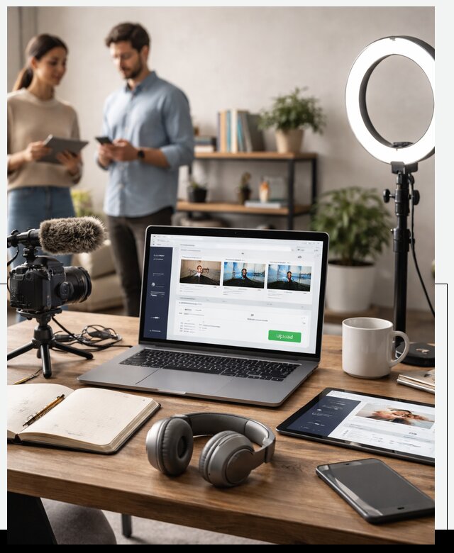 Видеохостинг для онлайнобучения в Ельце от 12322 р. - АвикейЕлц