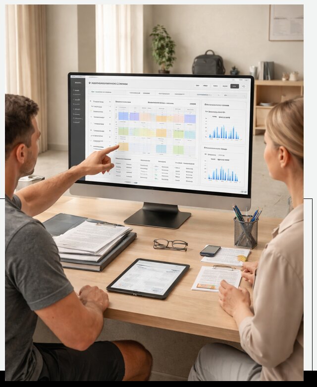 Управление спортивной школой система в Ельце от 8728 р. | АвикейЕлц