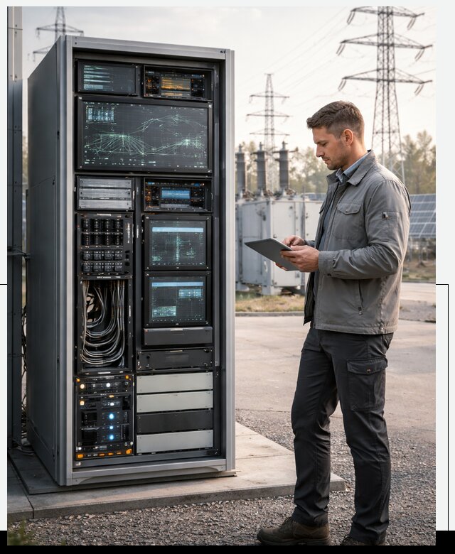 Интеллектуальная энергосеть в Ельце от 8214 р. | АвикейЕлц