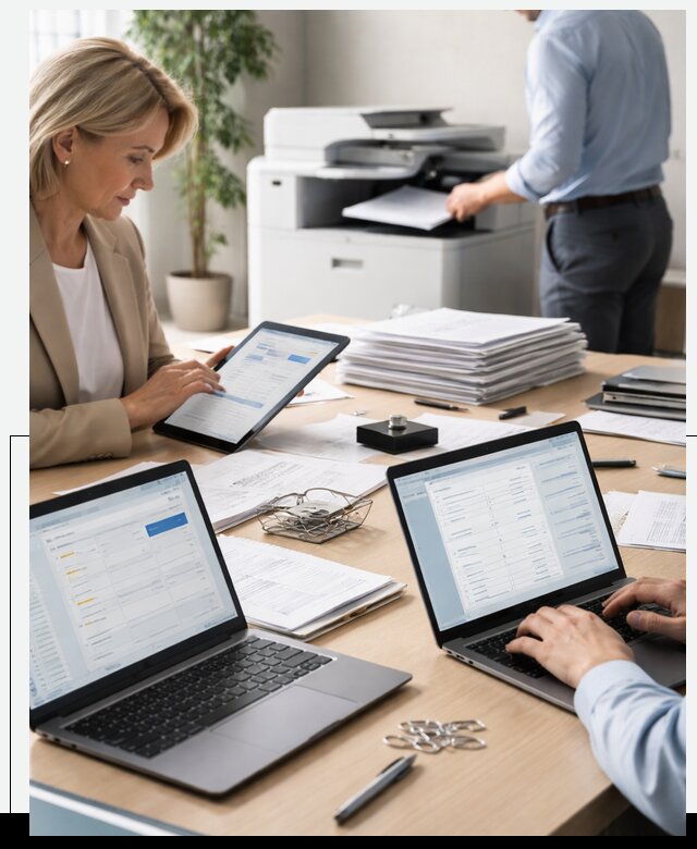 Внедрение МЭДО межведомственного документооборота в Ельце