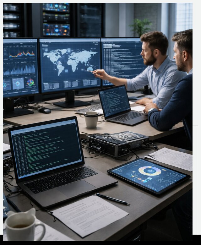 Внедрение SIEM и SOC в Ельце от 8728 р. | АвикейЕлц мониторинг