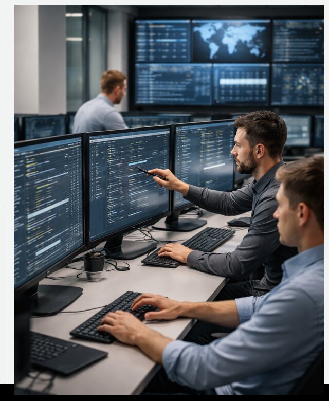Внедрение SIEM и создание SOC для непрерывной защиты в Ельце