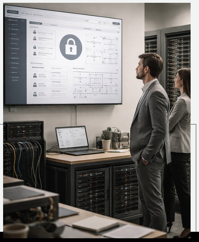 Защита КИИ и IAM в Ельце от 30804 р. | АвикейЕлц — MFA, PAM, ZTNA