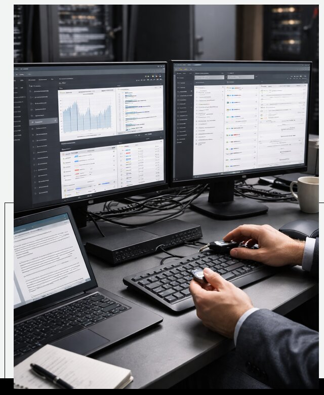Комплексная защита КИИ и внедрение IAM для ИТ-систем в Ельце