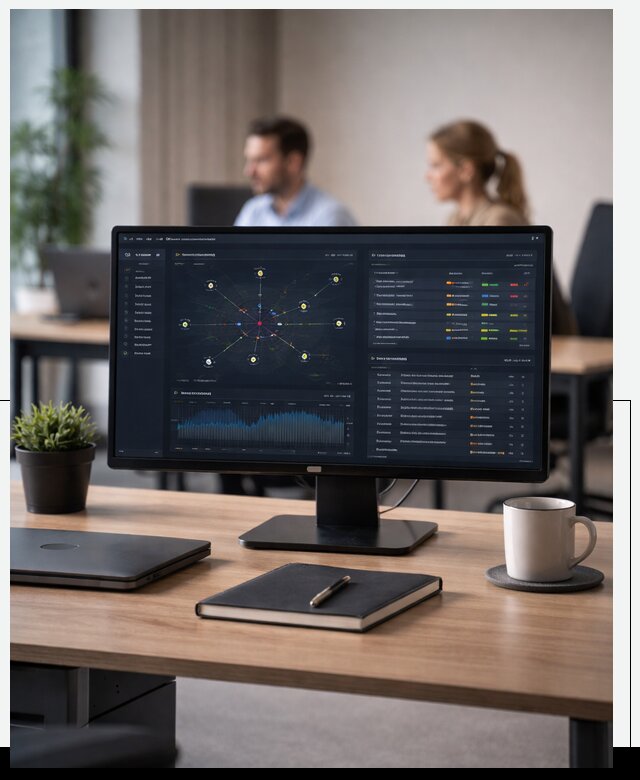 Threat intelligence платформа в Ельце от 9241 р. | АвикейЕлц