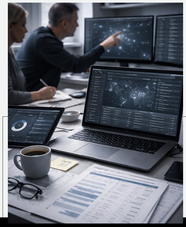 Разработка и внедрение Threat intelligence платформы в Ельце