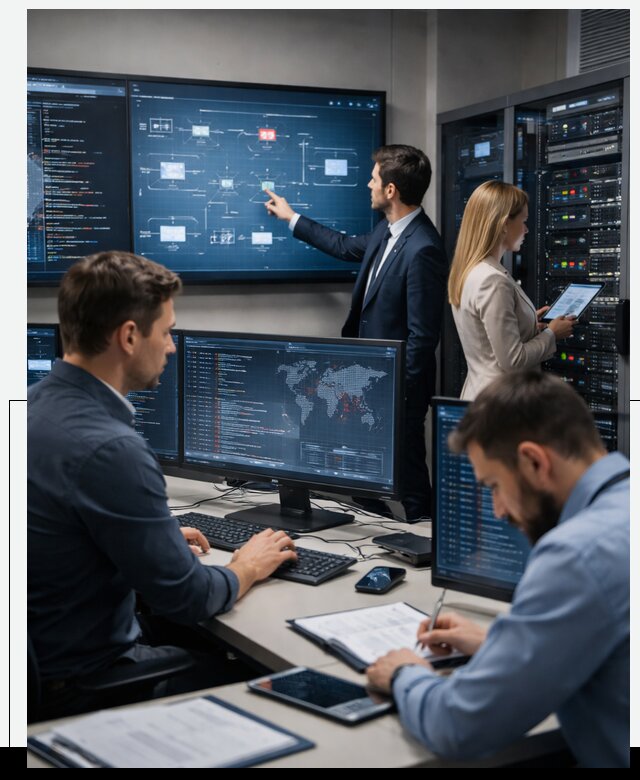 Кибербезопасность государственных систем в Ельце комплексная защита