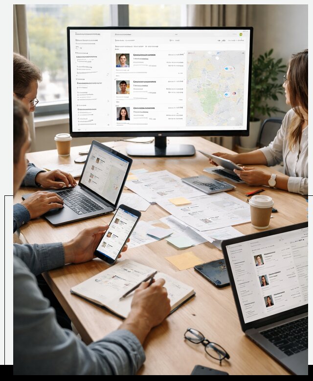 Разработка агрегаторов услуг и маркетплейсов специалистов в Ельце