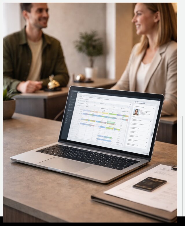 Внедрение Pms система для гостиницы в Ельце от 6674 р. |АвикейЕлц